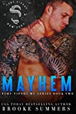 Mayhem (Fury Vipers MC Book 2)