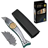 CUTTEREX Heavy Duty Shark Knife Vinyl Knife Utility Knife Roofing Knife Delphin Dolphin Carpet Knife