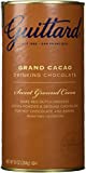 Grand cacao Guittard Drinking Chocolate, 10 oz (Pack of 2)