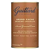 Guittard Grand Cacao Drinking Chocolate, 10 Ounce - 6 per case.