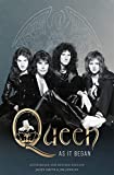 Queen As It Began: The Authorised Biography