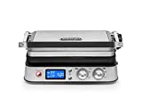 DeLonghi CGH1030D Livenza All-Day Grill, Griddle and Waffle Maker