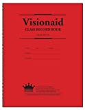 Visionaid Class Record Book