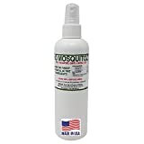 NO MOSQUITOZ | Botanical Bug Repellant | Effective for Gnat, Mosquito and Biting Flies | Hand-Crafted DEET-Free Hypoallergenic | Non-Greasy Formula | 8fl.oz. - (Pack of 1)