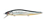 Megabass Ito Vision Oneten 110 Jerkbait - GG Deadly Black Illusion