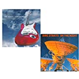 Private Investigations (Best Of 2 CD) - On The Night (Live) - Dire Straits and Mark Knopfler Greatest Hits 2 CD Album Bundling