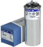 Carrier/Bryant/Payne HC98KA036-35 + 5 uf MFD 440 Volt VAC Genteq Replacement Round Dual Run Capacitor