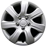 Premium Replica Hubcap, Replacement for Toyota Camry 2010-2011, 16-inch Wheel Cover (1-Piece)