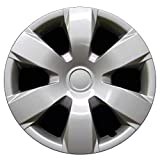 Premium Hubcap Replacement for Toyota Camry 2007-2011, 16-inch Replica Wheel Cover (1-Piece)