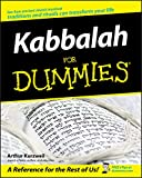 Kabbalah For Dummies