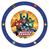 NUK Justice League Bowl, Batman & Justice League, 1pk