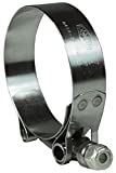 Dixon Stainless Steel T-Bolt Clamp 10" (STBC1000)