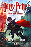 Harry Potter und der Stein der Weisen (German Edition)