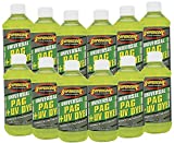 TSI Supercool 27880-12CP Universal Synthetic PAG Oil with U/V Dye, 8 oz, 12 Pack