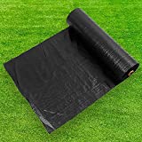 WFLNHB Garden Landscape Weed Barrier Fabric Roll Heavy Duty Large 6x300FT