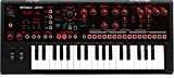 Roland JD-XI 37-Key Interactive Analog/Digital Crossover Synthesizer, Black