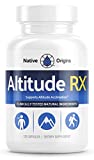 Altitude Rx OxyBoost Complex. Altitude Formula for Acclimation to Ski or Mountain Trips with Vitamin C, Alpha Lipoic Acid (60 Servings)