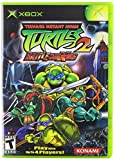 Teenage Mutant Ninja Turtles 2 Battle Nexus - Xbox
