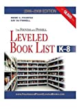 The Fountas & Pinnell Leveled Book List, K-8, 2006-2008 Edition