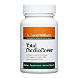 Dr. David Williams' Total CardioCover Cardiovascular Health Supplement, 60 Capsules (30-Day Supply)