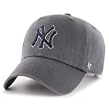 NEW YORK YANKEES '47 CLEAN UP OSF / CHARCOAL / A