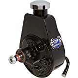 Black Saginaw Power Steering Pump Keyway Shaft