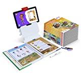 BYJUS Learning (featuring Disney), Kindergarten Premium Kit - Ages 4-6-Featuring Disney & Pixar Characters-Learn Letter Sounds, Sight Words & Numbers-Powered by Osmo - Works with Fire Tablet