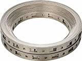 Breeze Make-A-Clamp Stainless Steel Hose Clamp System, 1 Kit Contains: 50 ft Band, 5 Band splices (Pack of 1) - 4006