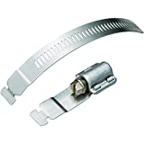 Breeze-4004 Make-A-Clamp Stainless Steel Hose Clamp System, 1 Kit Contains: 10 Adjustable Fasteners (Pack of 1)