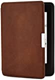 Limited Edition Premium Leather Cover for Kindle Paperwhite - fits all Paperwhite generations prior to 2018 (Will not fit All-new Paperwhite 10th generation)