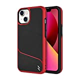 ZIZO Division Series iPhone 13 Case - Black & Red