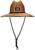Billabong Men's Classic Printed Straw Lifeguard Hat, Camo, One