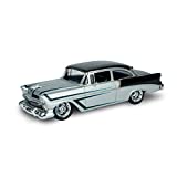 Revell 85-4504 1956 Chevy Del Ray 2N1 Model Car Kit 1:25 Scale 153-Piece Skill Level 5 Plastic Model Building Kit , Blue