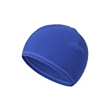 1 Pack Helmet Liner Skull Caps for Women Men, Sweat Wicking Caps, Cold Weather, Wind, Dust Protection, Out Door Sport Hat Fits Under Helmets (Blue)