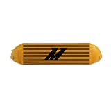Mishimoto MMINT-FOST-13GD Performance Intercooler Compatible With Ford Focus ST 2013+ Gold