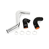 Mishimoto MMICP-FOST-13HP Intercooler Pipe Kit Compatible With Ford Focus ST 2013+ Polished