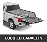 BEDSLIDE Classic (65" X 48") | 10-6548-CLS | Durable Sliding Truck Bed Cargo Organizer | Made in The USA, 1,000 lb Capacity (Silver)