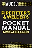 Audel Pipefitter's and Welder's Pocket Manual