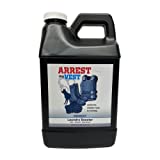 Arrest My Vest Military and Police Grade Laundry Booster to remove stubborn smells in your uniforms, carriers, Vests and All Fabrics- Midnight Scent - 1 64oz Bottle