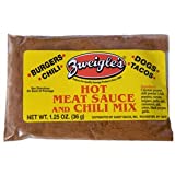 Zweigle's Hot Meat Sauce and Chili Mix