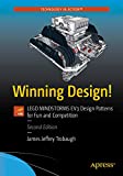 Winning Design!: LEGO MINDSTORMS EV3 Design Patterns for Fun and Competition