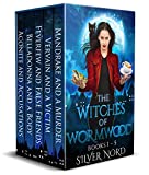 The Witches of Wormwood Mysteries: Books 1 - 5