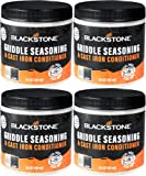 Blackstone Griddle Seasoning and Conditioner 1 Bottle of 2-In-1 Griddle Formula (1 Pack) (4)
