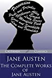 Jane Austen: The Complete Works of Jane Austen