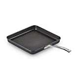 Le Creuset Toughened Nonstick PRO Square Grill Pan, 11"