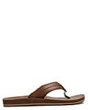 Freewaters Mens Brown Open Country Sandals, 1 EA