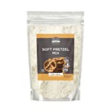 Birch & Meadow 2 lb of Soft Pretzel Mix, Easy to Bake, Pretzel Bites & More