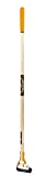 True Temper 1866300 Action Hoe with Hardwood Handle, 54 Inch