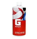 Gtechniq - W1 GWash - Big Foam Content, Breaks Bond Between Dirt Film & Paint; Minimal Surface Abrasion; Gloss Retention; Reduced Scratching (1 Liter)