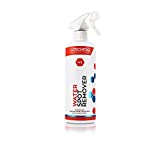 Gtechniq - W9 Water Spot Remover - Dissolves and Removes Salts, Traps Metal Ions, and Removes Silica Scale; Works Well on Glass; Concentrated Formula; Coating Safe (500 milliliters)